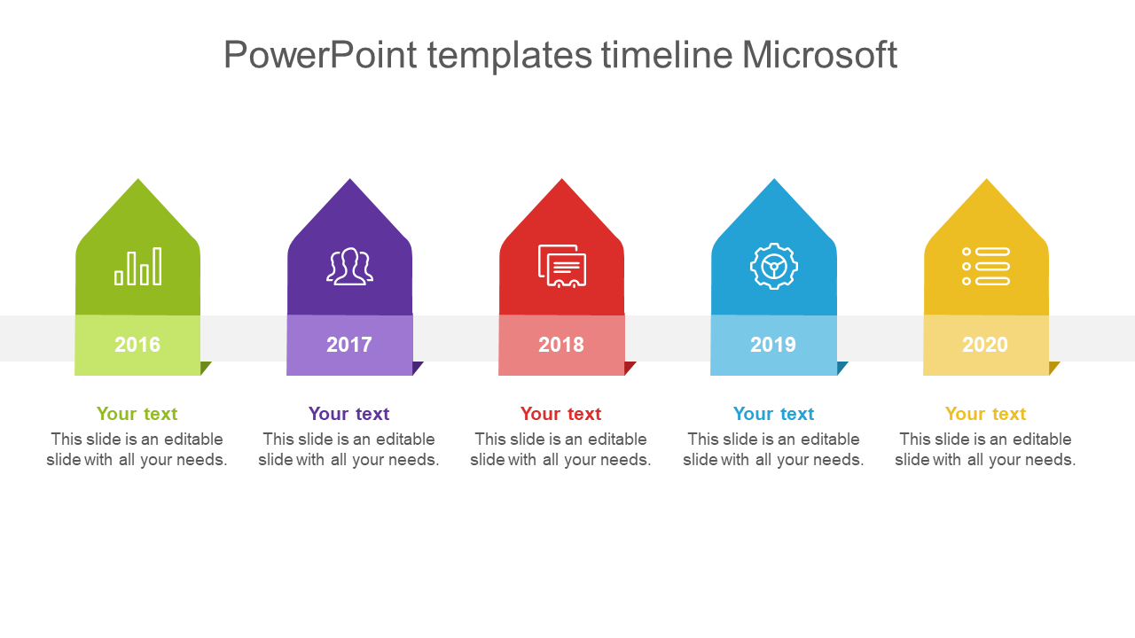 powerpoint templates timeline microsoft